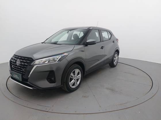 NISSAN KICKS 1.6 16V FLEXSTART ACTIVE XTRONIC